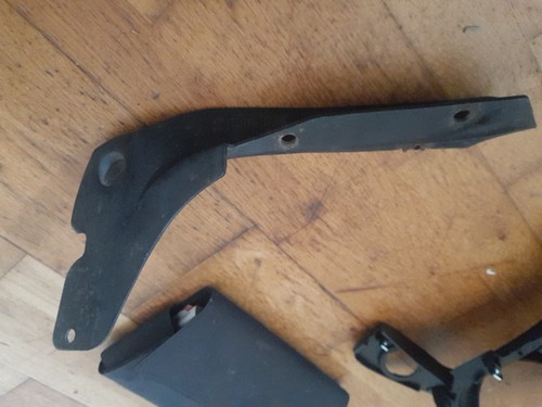 Nissan front bumper - nissan,