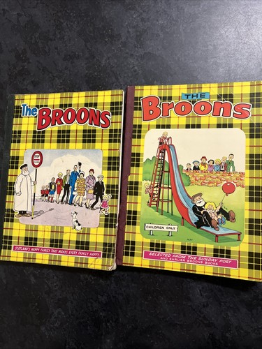 The broons annuals 1973 1975 - the,