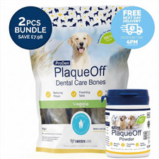 Dog Cat Dental Powder 420g