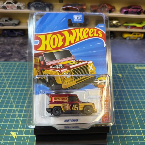 Hot wheels super treasure hunt - hot,