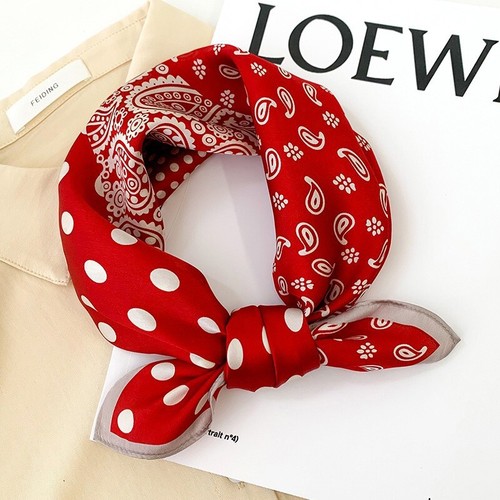 100 pure silk square - silk,