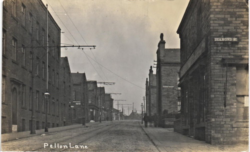 Halifax pellon lane at - halifax.,