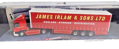 Corgi 75401 leyland daf - corgi, 1:50