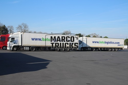 Truck photo renault magnum - renault,