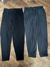 Next Ladies Harem Trousers X 2