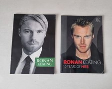 x2 Ronan Keating 10 Years of