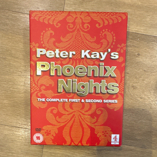 Peter kay phoenix - phoenix, nights