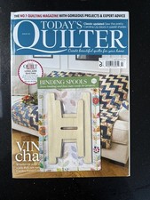 Today's Quilter magazine no