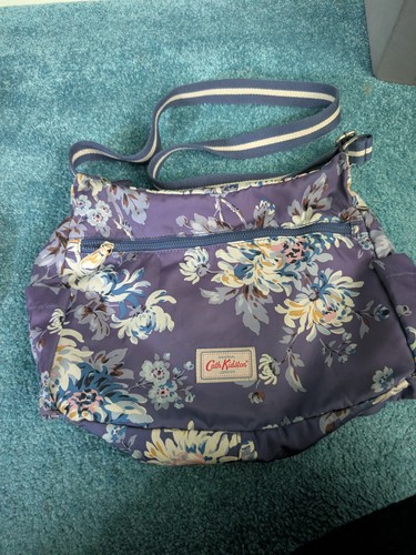 Cath kidston foldaway handbag - kidston,