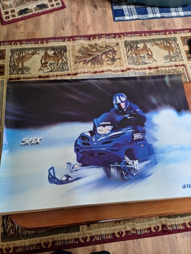 2001 yamaha srx - 2001, dealer