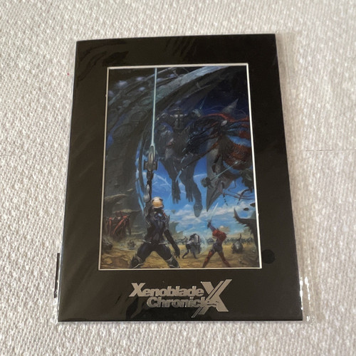 New xenoblade chronicles - xenoblade,