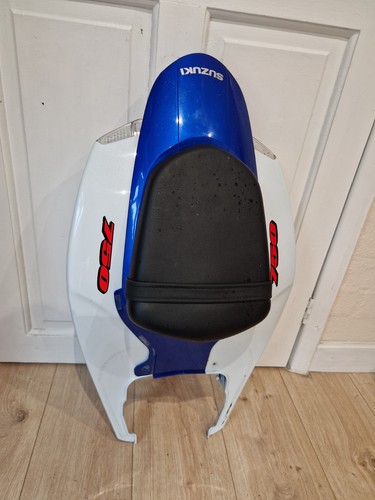 Suzuki gsxr 750 - suzuki, seat