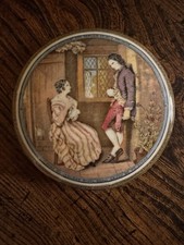 Antique Victorian Pot Lid