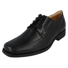 Men's Anatomic Leather Lace Up
