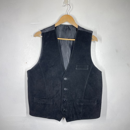 Vintage suede leather - vintage,