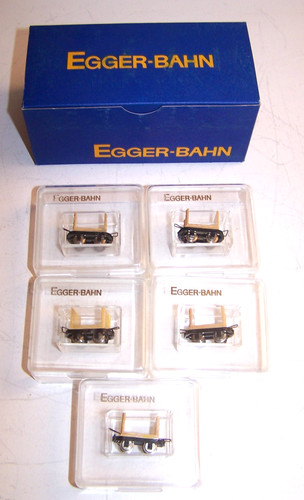 Egger bahn 2104 - h0e, set