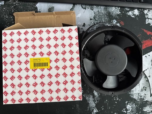 Sunon a2175 series axial fan - series,