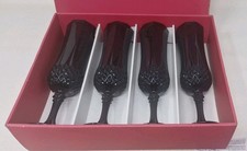 Set of 4 Cristal D'Arques