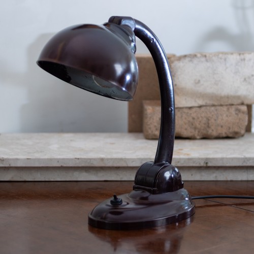 Ekco desk lamp - lamp, model