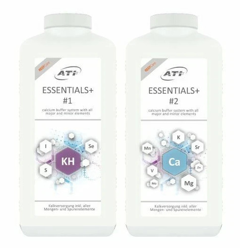 Ati essentials plus aquarium - ati,