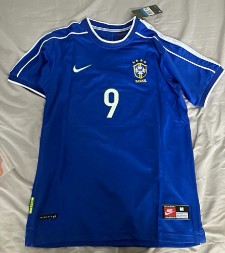 Nike brazil away - nike, 2004
