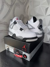 Nike Air Jordan 4 Retro White