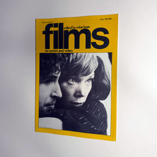 Films on Screen and Video May