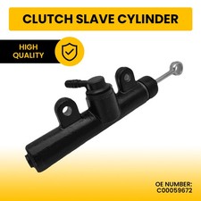 New Clutch Master Cylinder