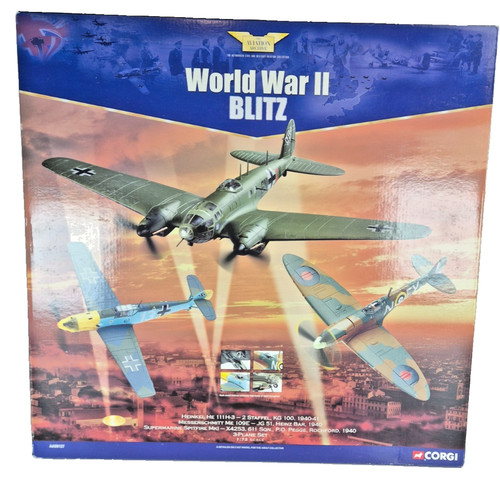 Corgi aa99127 scale wwii - corgi,