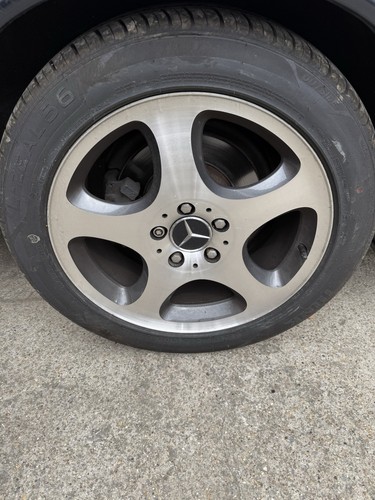 Mercedes r129 sador x1 - 17",