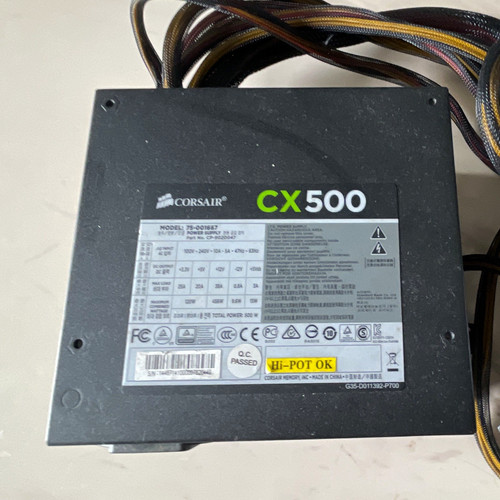 Corsair cx500 500w atx - corsair,