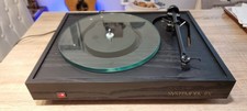 Systemdek IIX turntable regards RB 250  tonearm, ortofon 510 cartridge black    