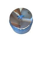 Thierry Mugler Angel Ladies Empty Glass Container Vintage Storage 200ml Jar