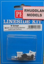 PECO LINESIDE NB-51 LEVEL