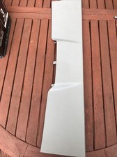 Vauxhall Zafira B VXR REAR