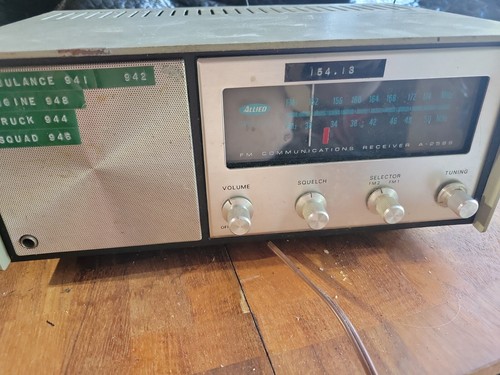 Allied solid state 2589 fm - allied,
