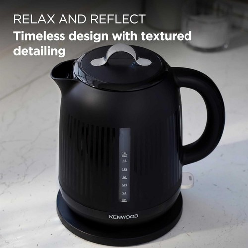 Kenwood zjp09 000bk - 1.7l, 3000w