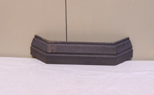 Cast Iron Fire Front Fret  Fire Accessories ref 906