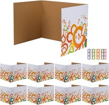 SIYOMG Desk Dividers, 8 Pack