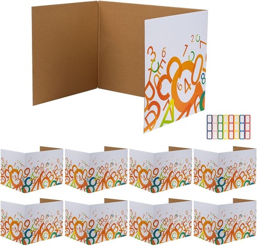Siyomg desk dividers - 8, pack