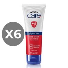 Avon Care Glycerine Hand Cream