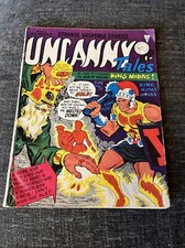 Uncanny Tales - Alan Class - No 30