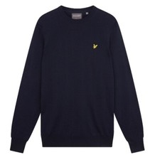 LYLE AND SCOTT  CREW-NECK