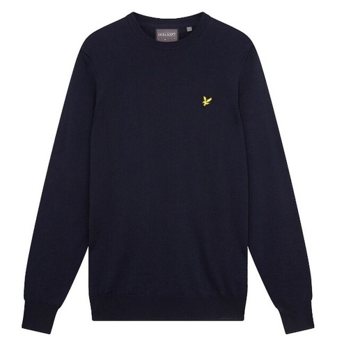 Lyle and scott crew - and,