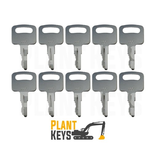 Jlg 9901 lift - (set, of