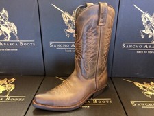 Sancho Boots Style 5236 Brown