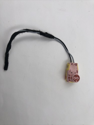 Oem airbag plug - plug, connector