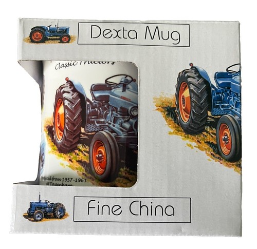 Fordson dexta tractors etc - fordson,