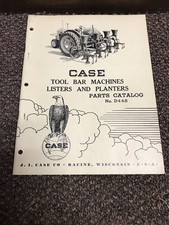Genuine original Case tool bar