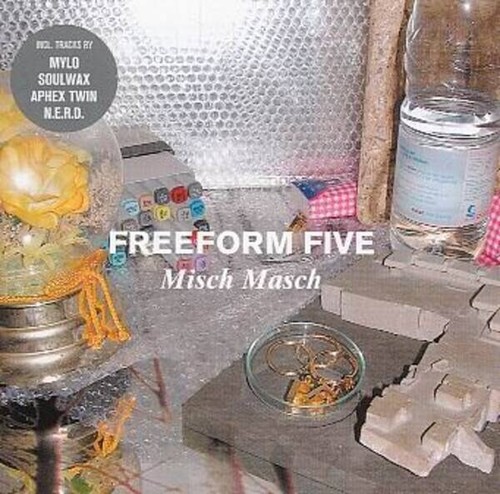 2xcd various artists misch - 2xcd,